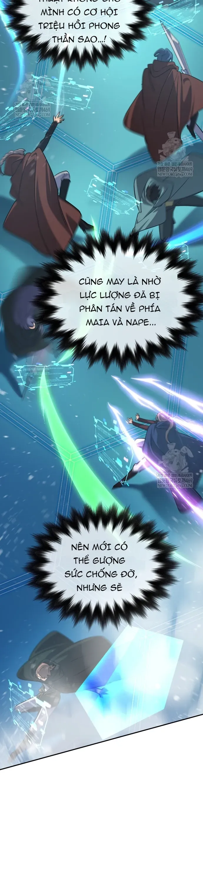 Đại Pháp Sư Thần Thoại Tái Lâm 83