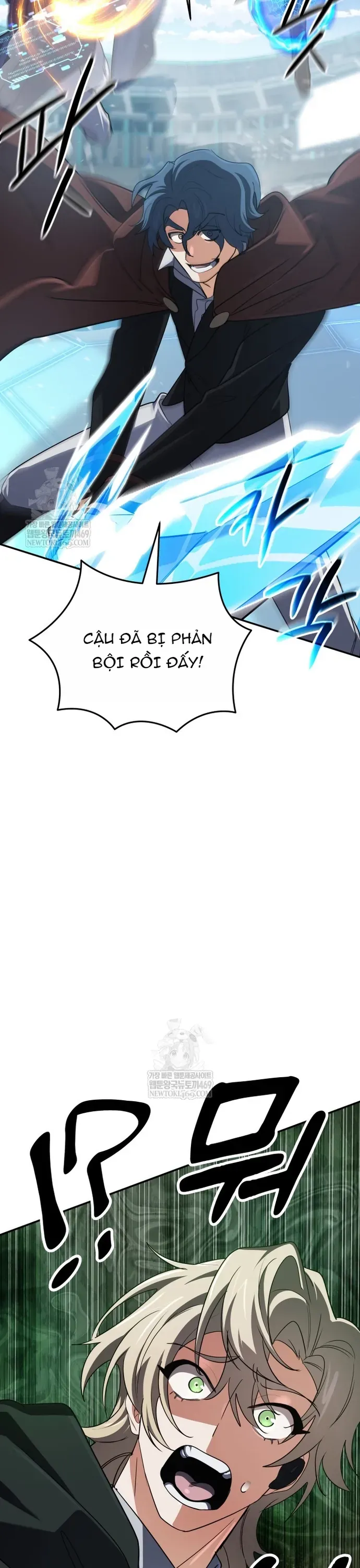 Đại Pháp Sư Thần Thoại Tái Lâm 83