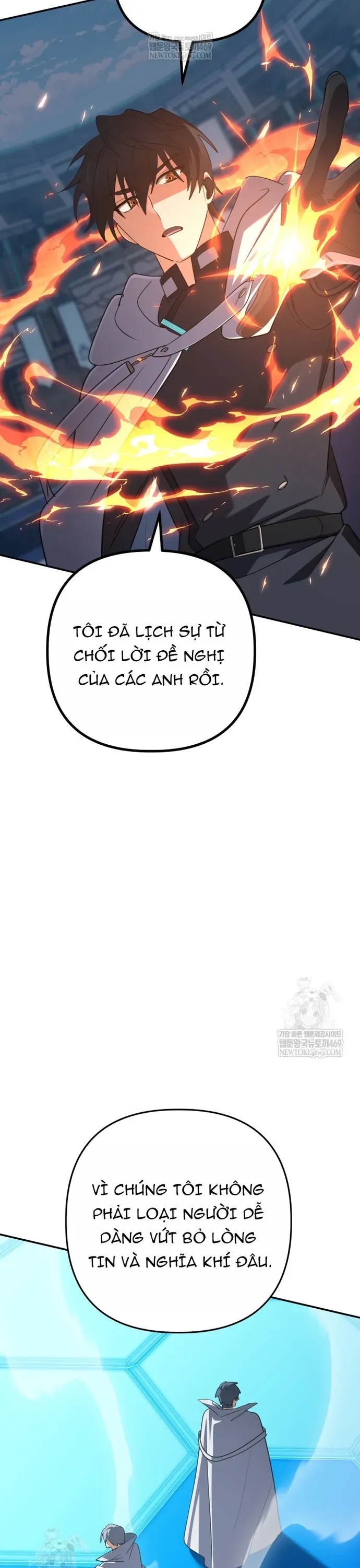 Đại Pháp Sư Thần Thoại Tái Lâm 83