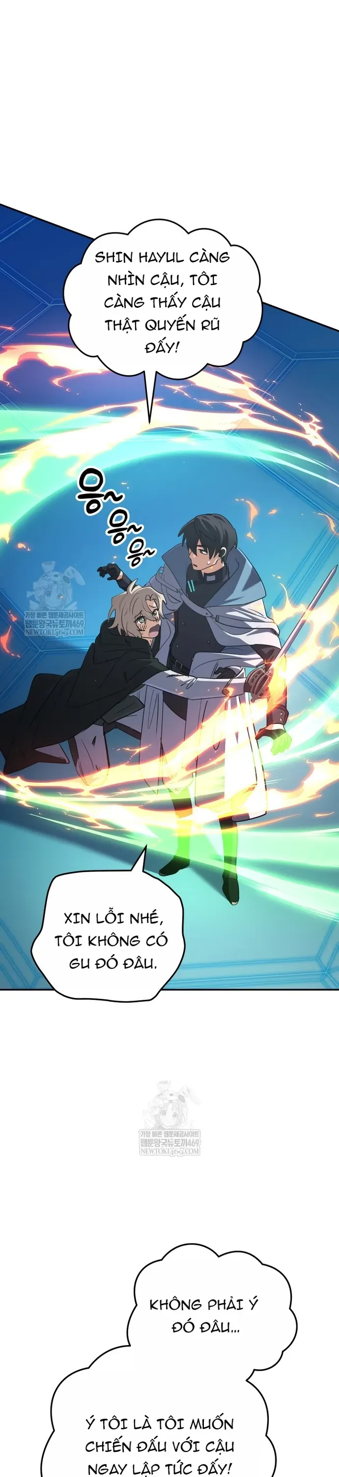 Đại Pháp Sư Thần Thoại Tái Lâm 83