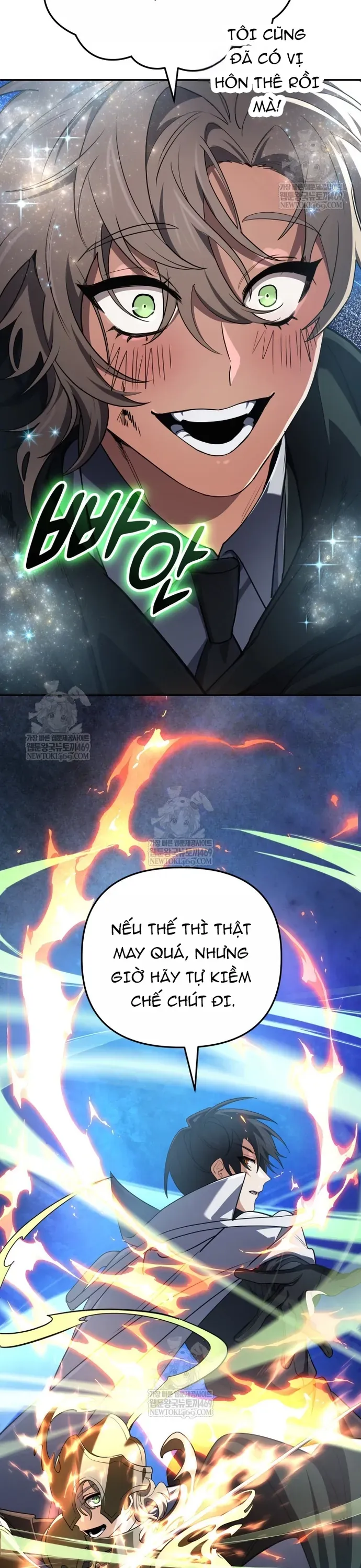 Đại Pháp Sư Thần Thoại Tái Lâm 83