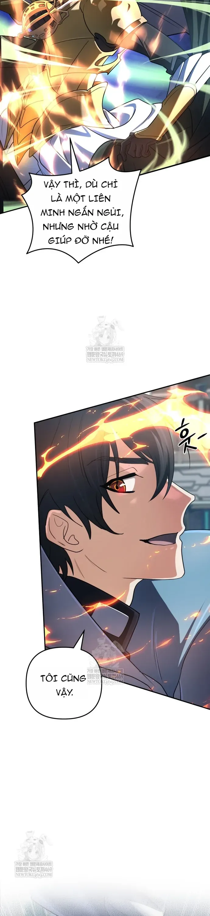 Đại Pháp Sư Thần Thoại Tái Lâm 83