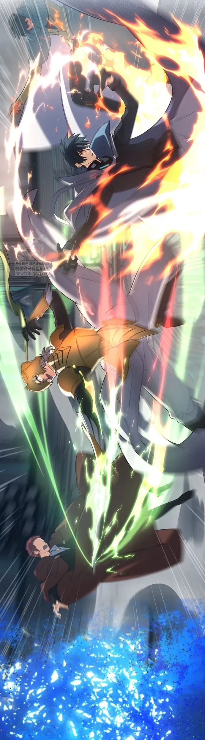 Đại Pháp Sư Thần Thoại Tái Lâm 83