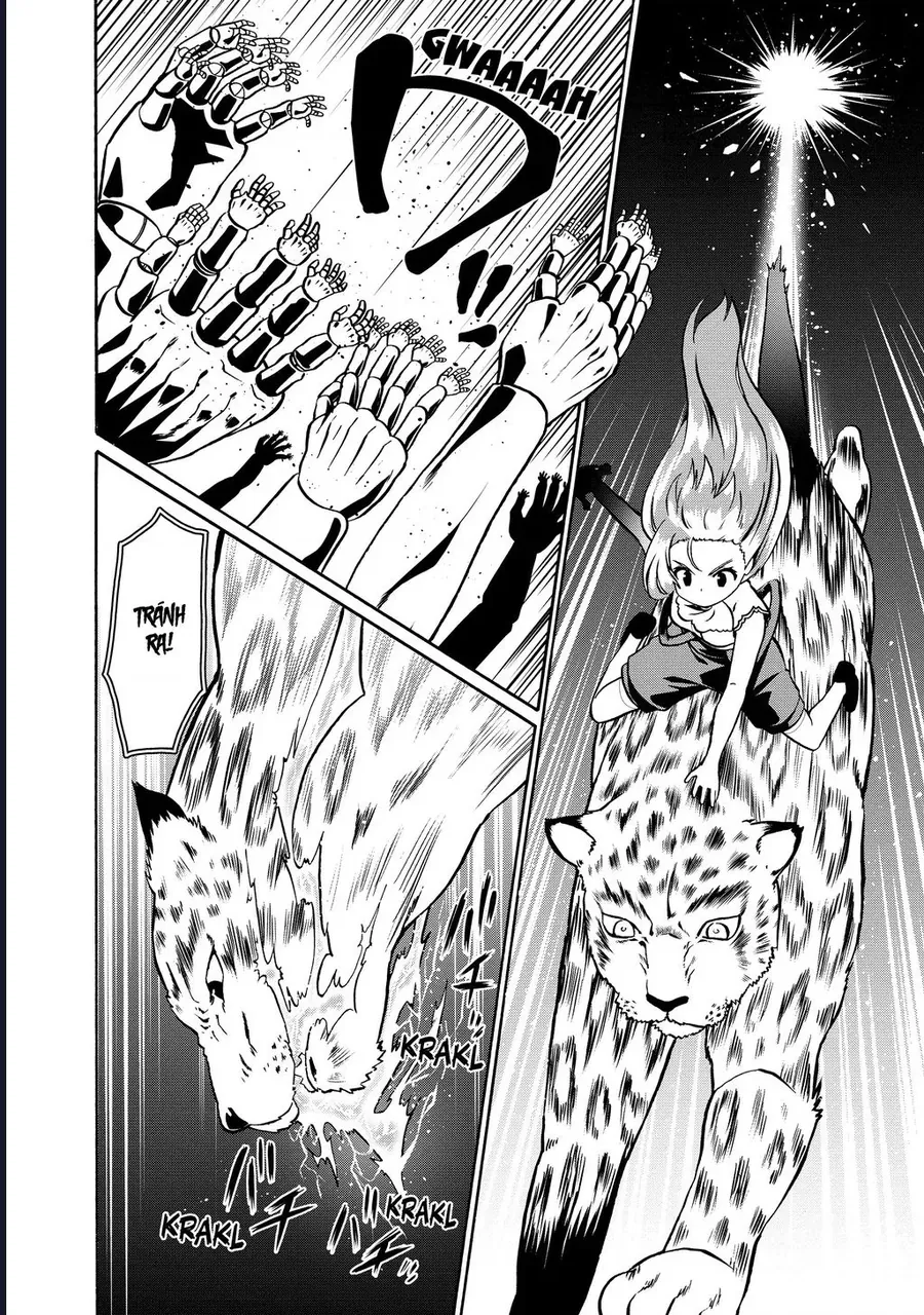 Tái Sinh Với Cơ Thể Bất Bại Chương 36 - Trang 2