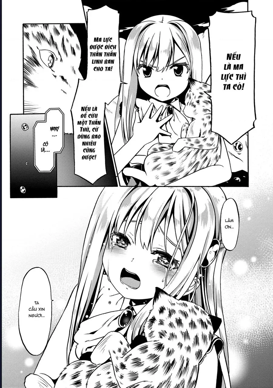 Tái Sinh Với Cơ Thể Bất Bại Chương 36 - Trang 11