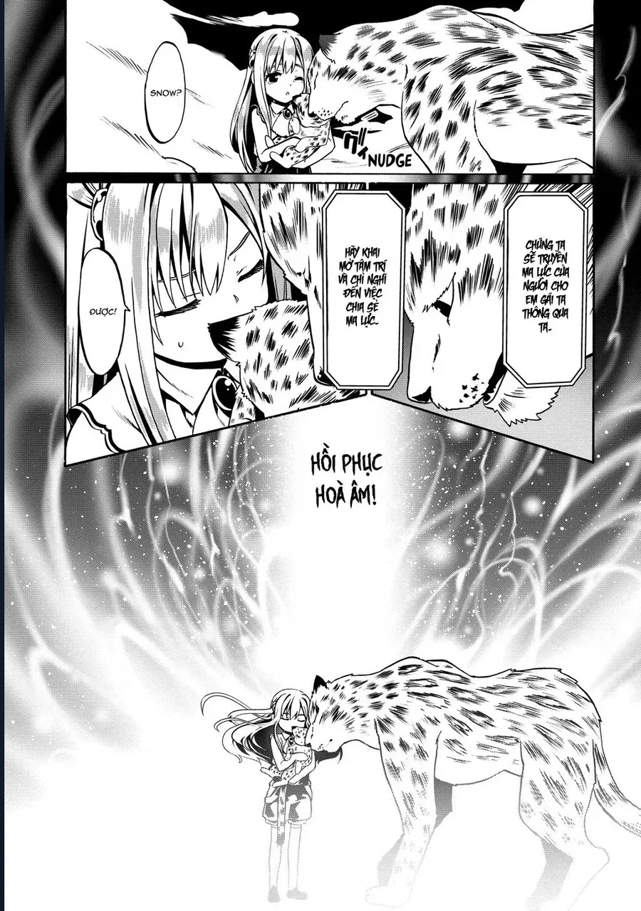 Tái Sinh Với Cơ Thể Bất Bại Chương 36 - Trang 12