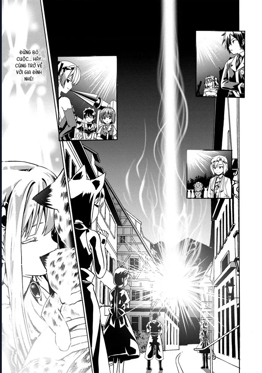Tái Sinh Với Cơ Thể Bất Bại Chương 36 - Trang 13