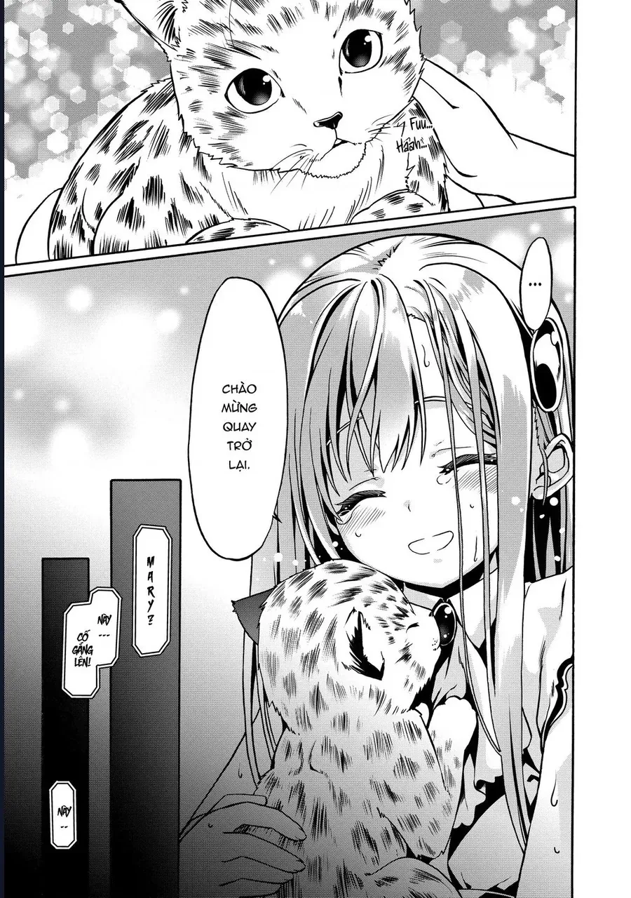 Tái Sinh Với Cơ Thể Bất Bại Chương 36 - Trang 15