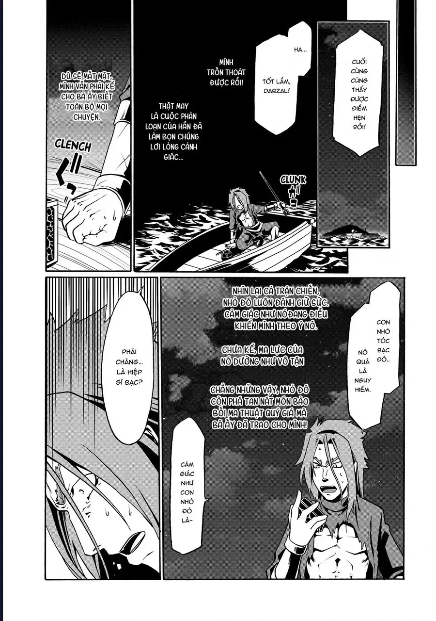 Tái Sinh Với Cơ Thể Bất Bại Chương 36 - Trang 16