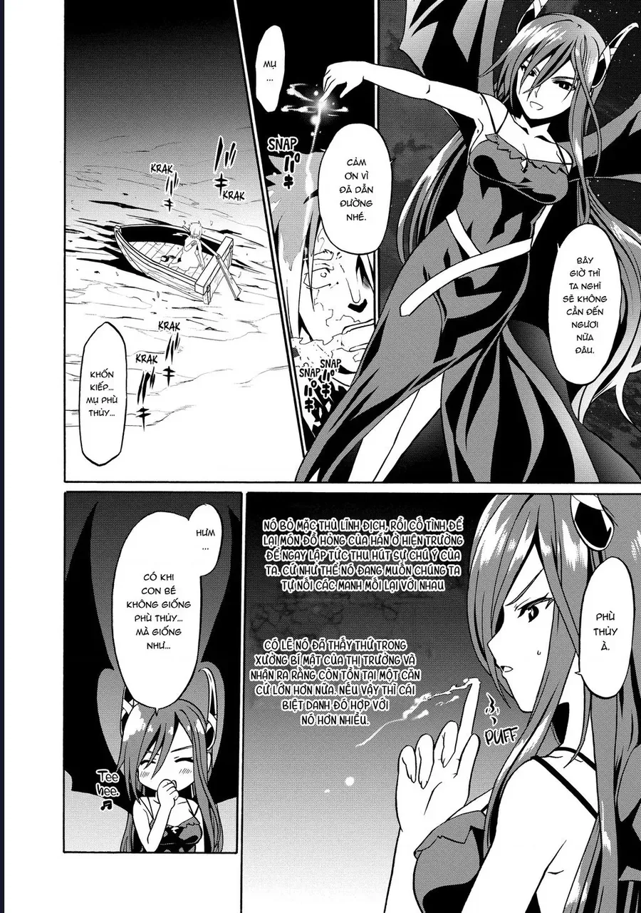 Tái Sinh Với Cơ Thể Bất Bại Chương 36 - Trang 18