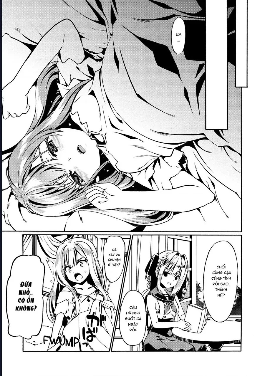 Tái Sinh Với Cơ Thể Bất Bại Chương 36 - Trang 19