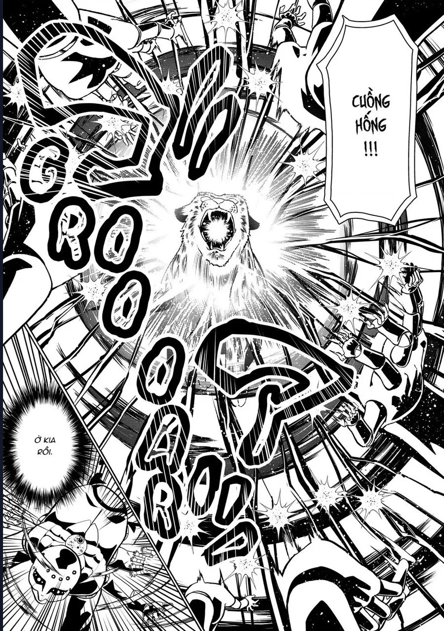 Tái Sinh Với Cơ Thể Bất Bại Chương 36 - Trang 3