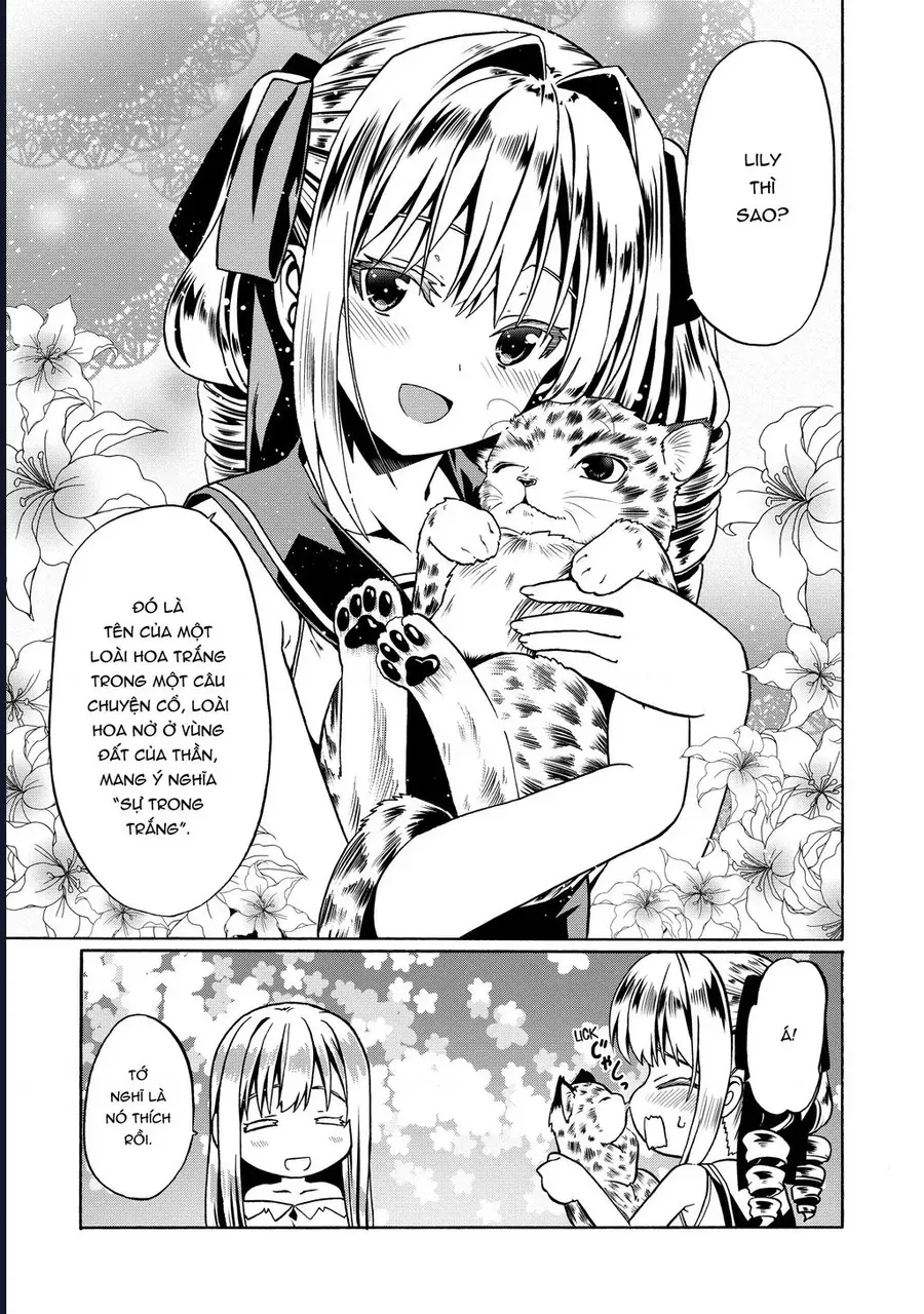 Tái Sinh Với Cơ Thể Bất Bại Chương 36 - Trang 23