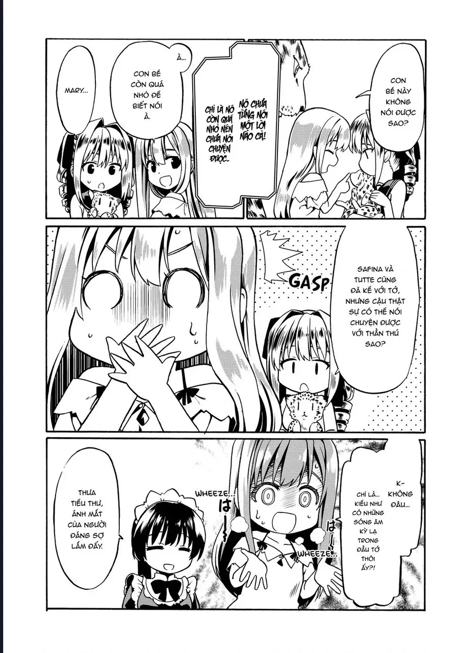 Tái Sinh Với Cơ Thể Bất Bại Chương 36 - Trang 24