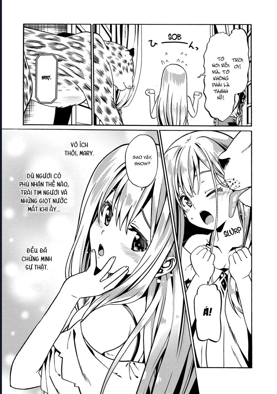 Tái Sinh Với Cơ Thể Bất Bại Chương 36 - Trang 25