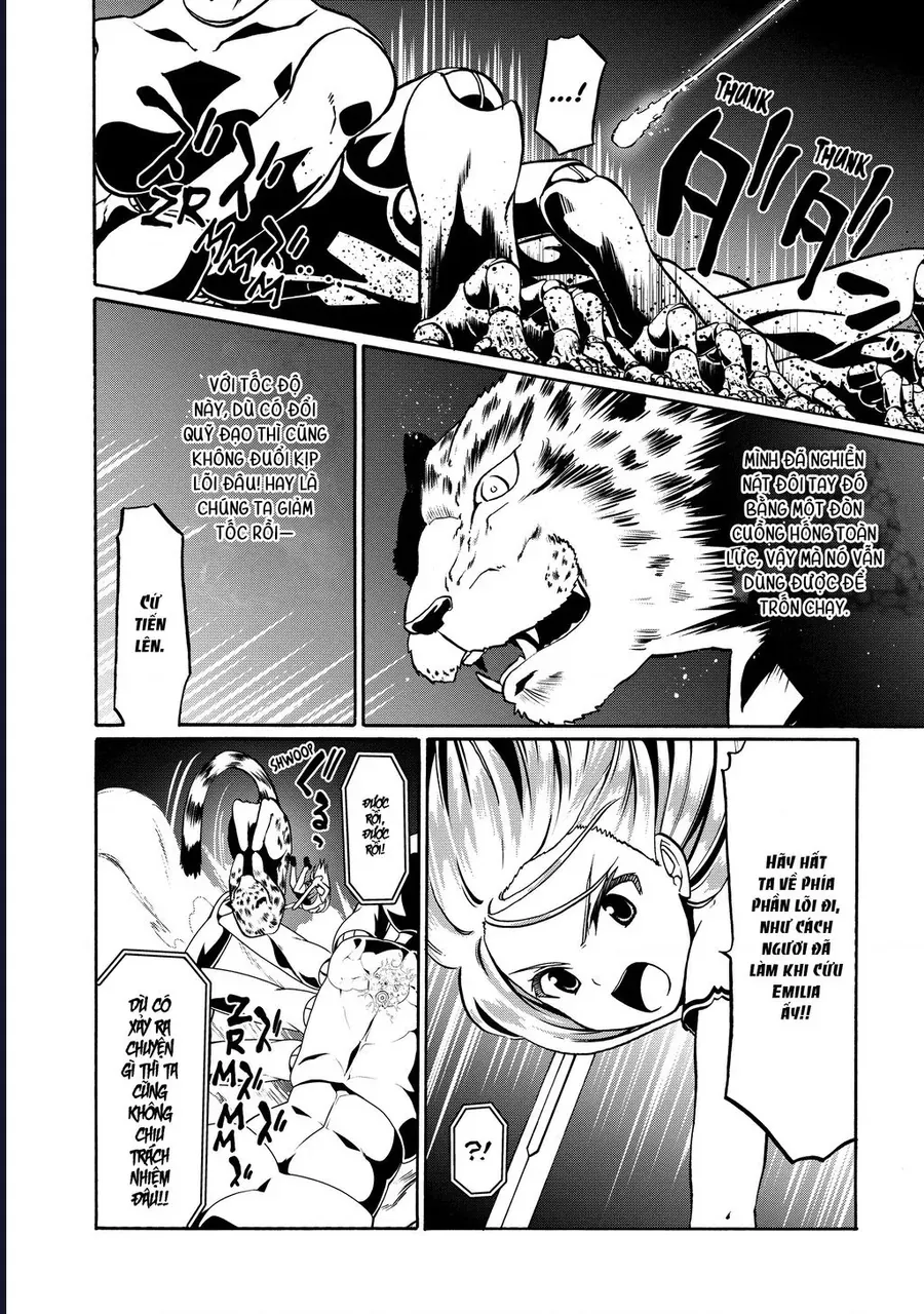 Tái Sinh Với Cơ Thể Bất Bại Chương 36 - Trang 4