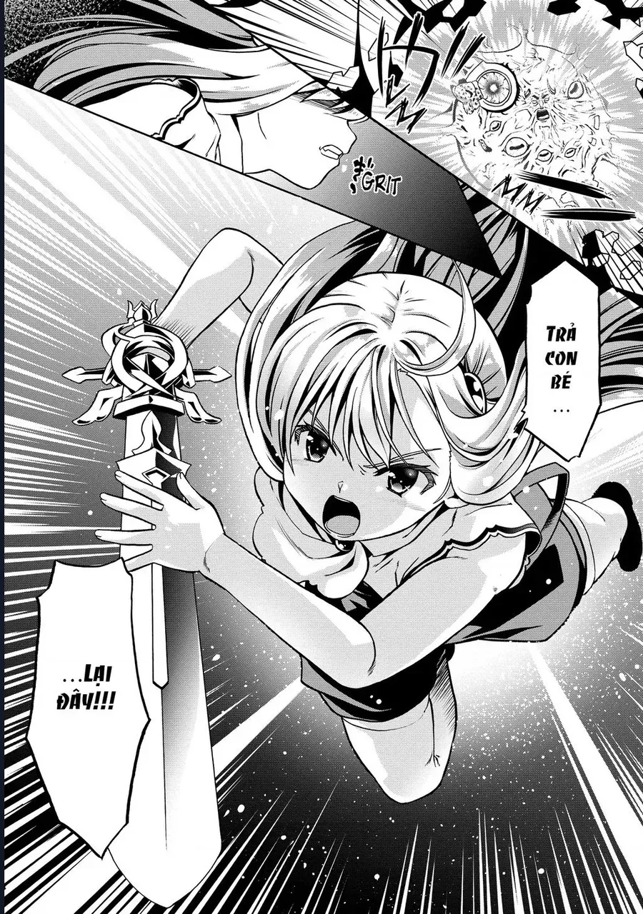 Tái Sinh Với Cơ Thể Bất Bại Chương 36 - Trang 6