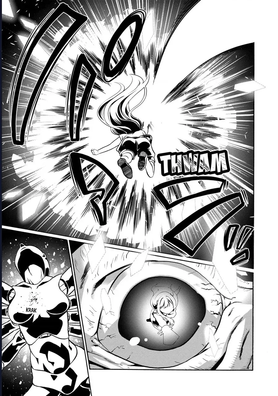 Tái Sinh Với Cơ Thể Bất Bại Chương 36 - Trang 7