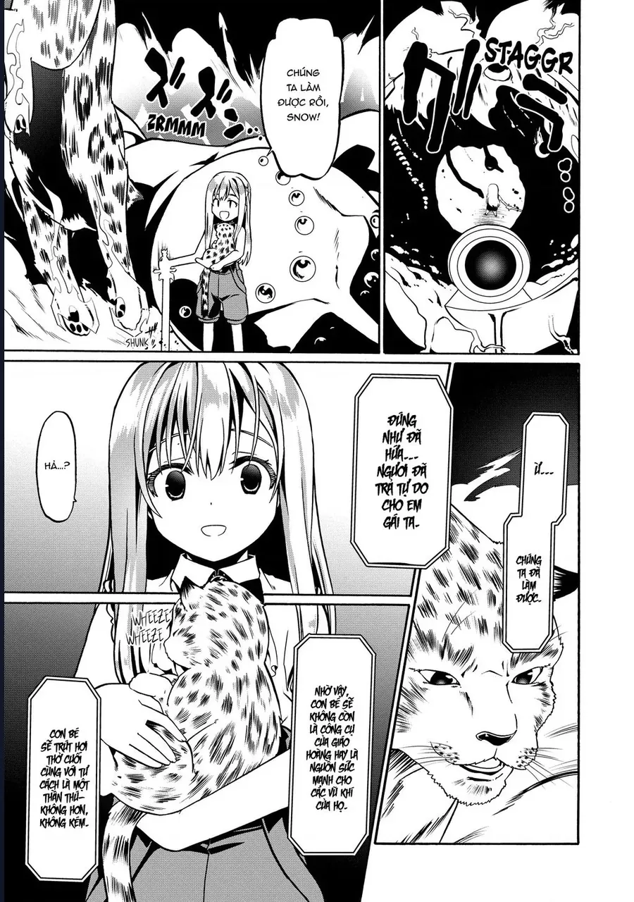 Tái Sinh Với Cơ Thể Bất Bại Chương 36 - Trang 9