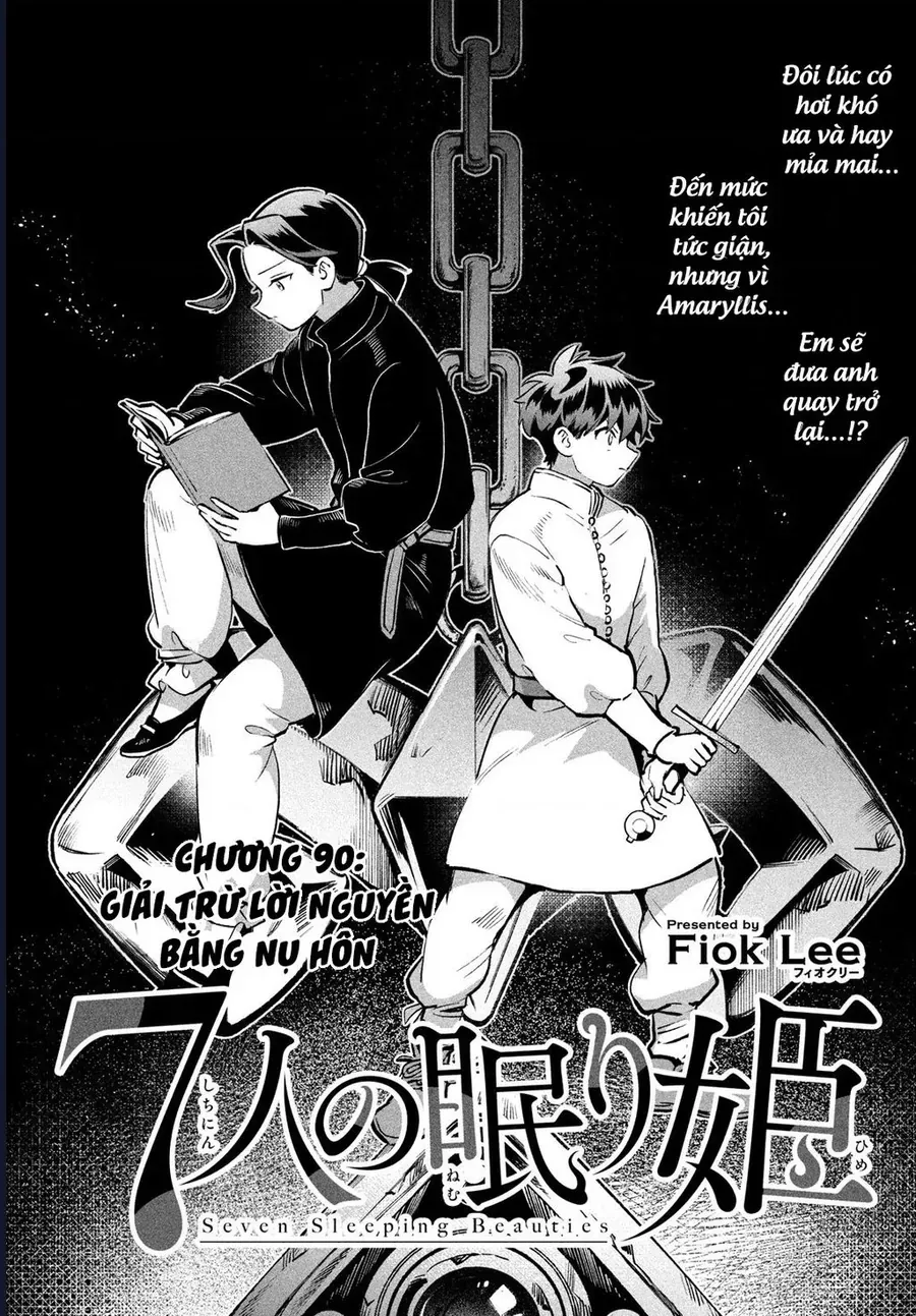 7 Nàng Công Chúa Ngủ Say [Chap 90]