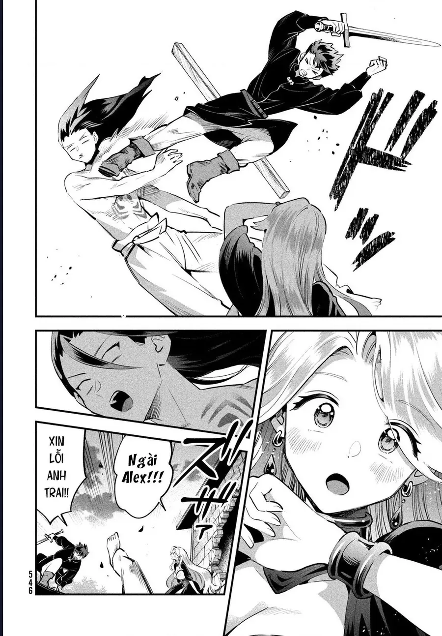 7 Nàng Công Chúa Ngủ Say [Chap 90]