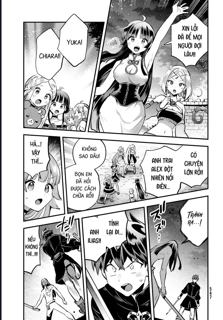 7 Nàng Công Chúa Ngủ Say [Chap 90]