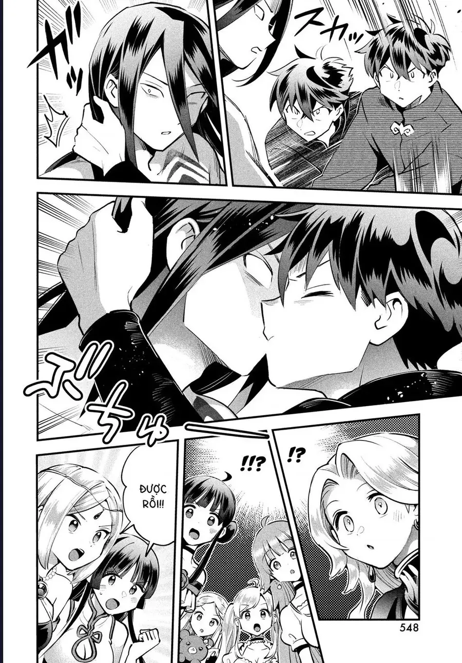 7 Nàng Công Chúa Ngủ Say [Chap 90]