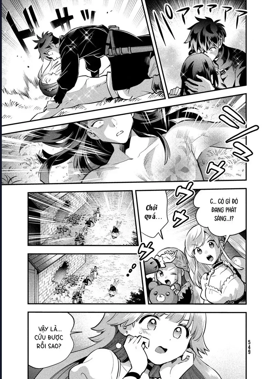 7 Nàng Công Chúa Ngủ Say [Chap 90]