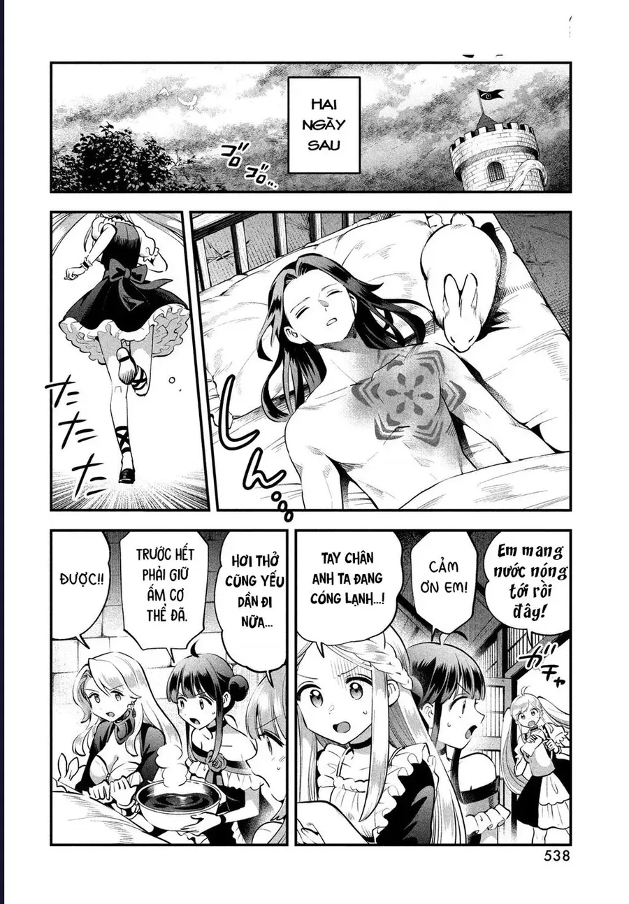 7 Nàng Công Chúa Ngủ Say [Chap 90]