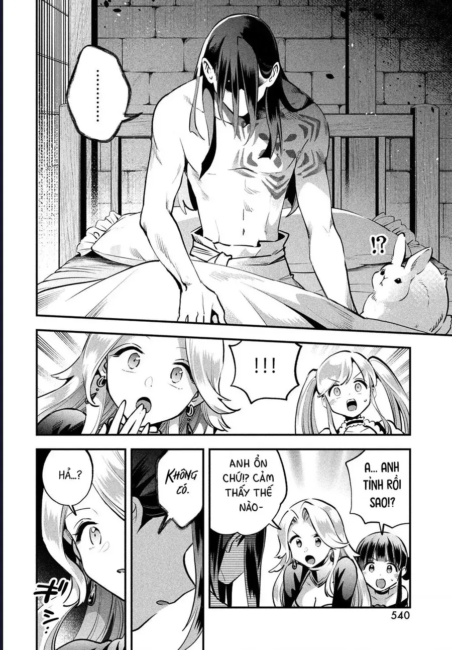 7 Nàng Công Chúa Ngủ Say [Chap 90]