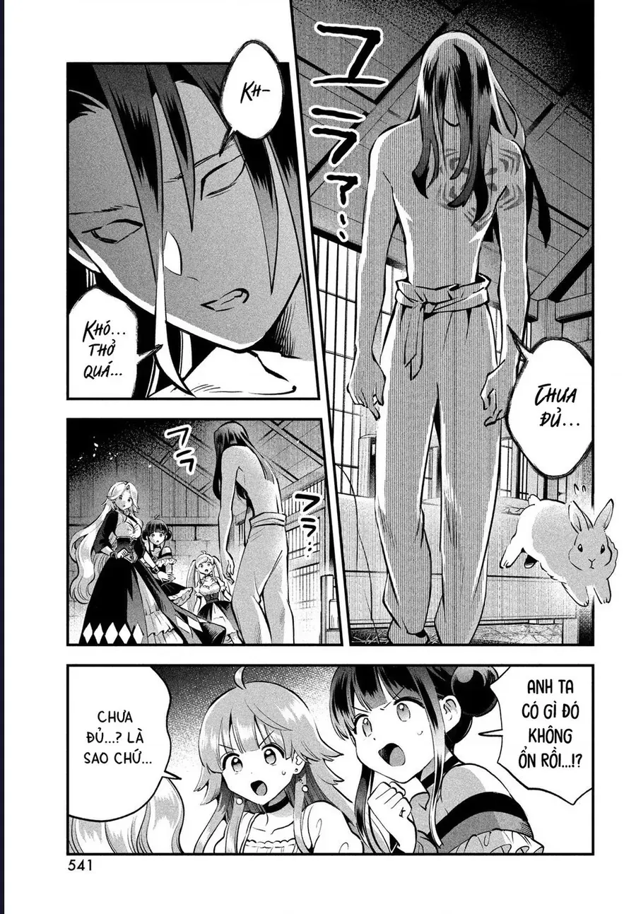 7 Nàng Công Chúa Ngủ Say [Chap 90]