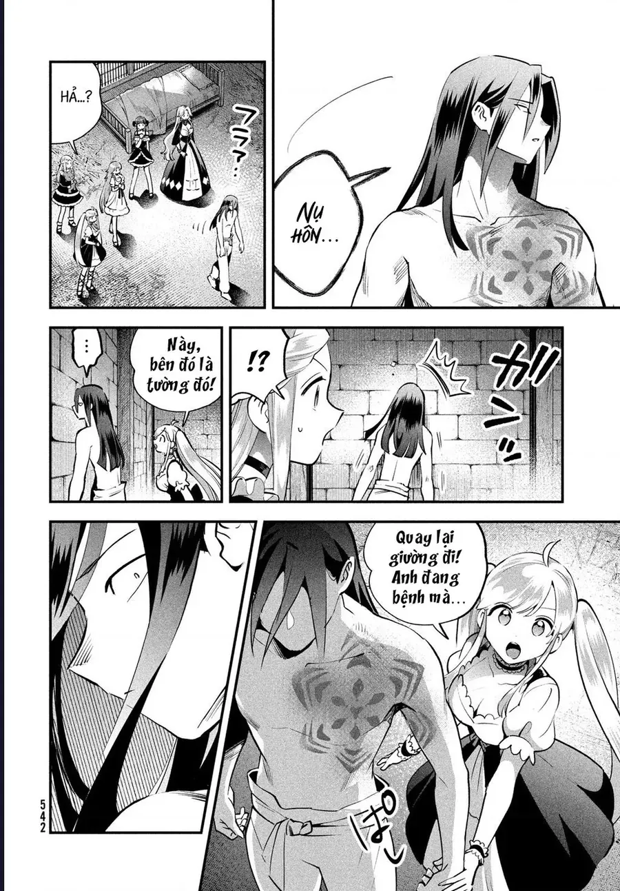 7 Nàng Công Chúa Ngủ Say [Chap 90]