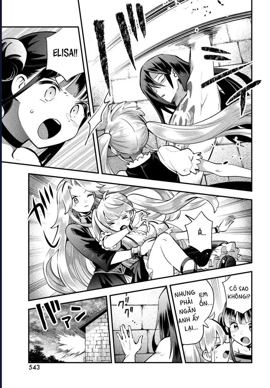 7 Nàng Công Chúa Ngủ Say [Chap 90]