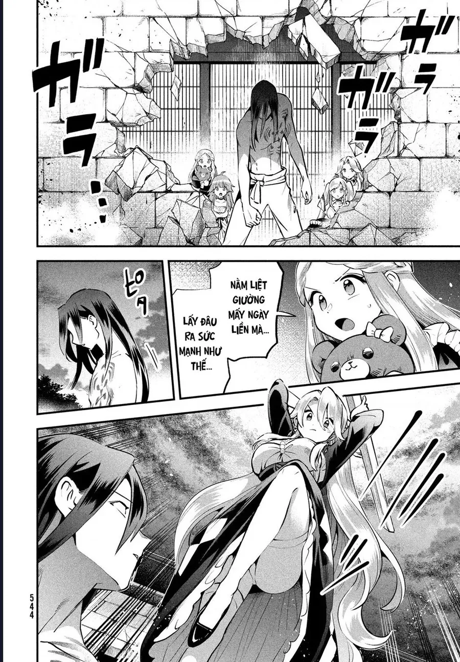 7 Nàng Công Chúa Ngủ Say [Chap 90]