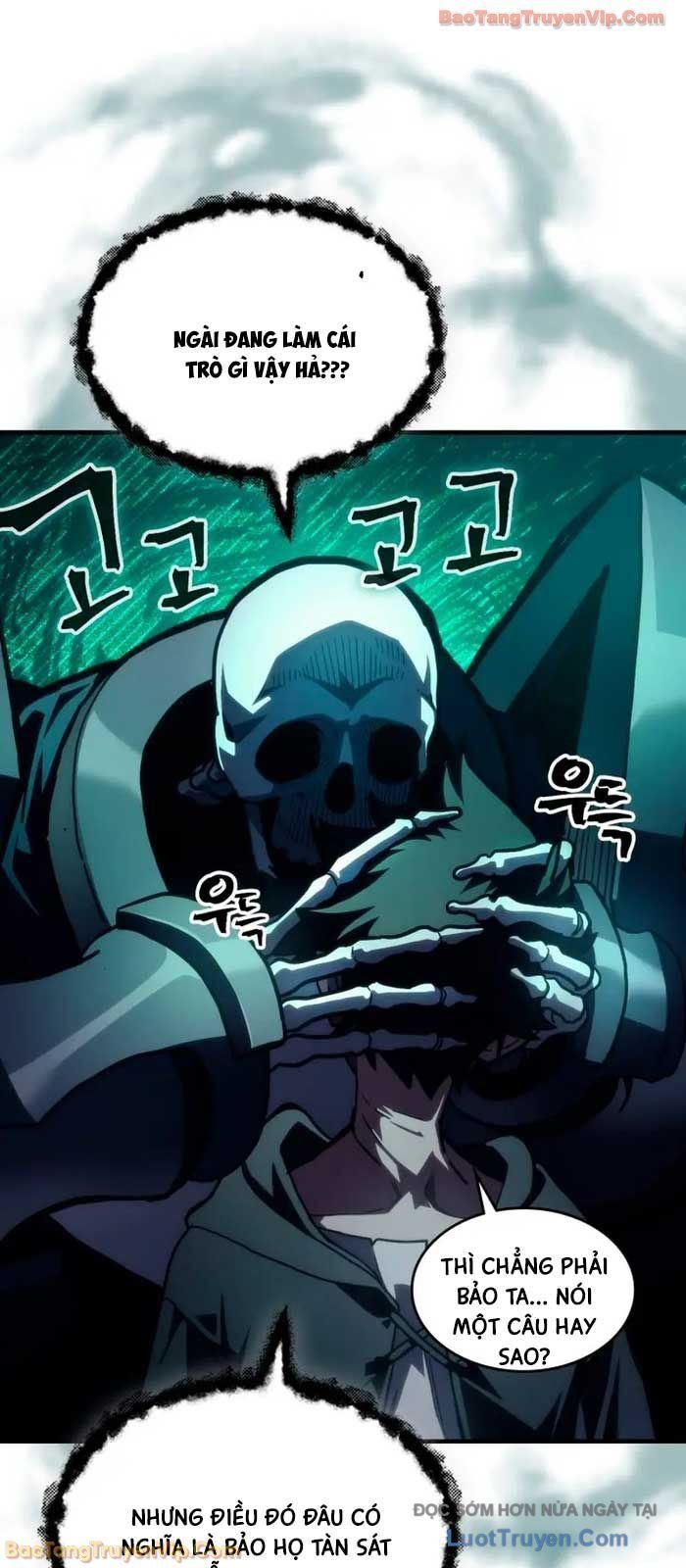 Hãy Hành Động Như Một BOSS Đi Ngài Mr Devourer 107