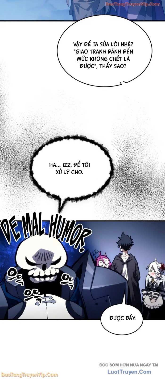 Hãy Hành Động Như Một BOSS Đi Ngài Mr Devourer 107