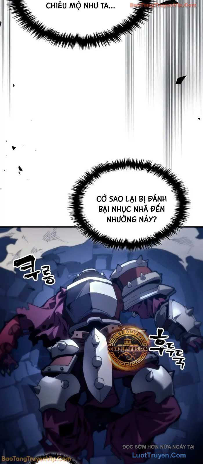 Hãy Hành Động Như Một BOSS Đi Ngài Mr Devourer 107