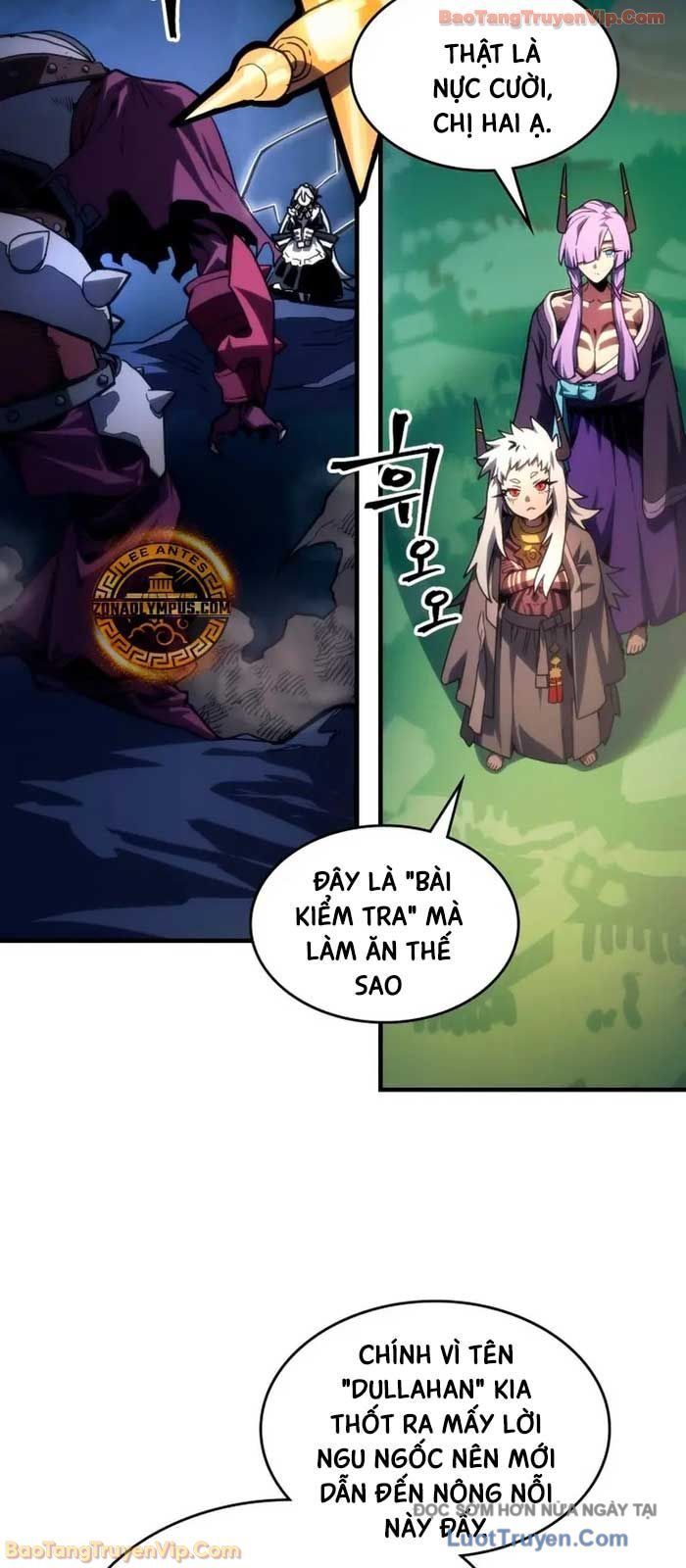 Hãy Hành Động Như Một BOSS Đi Ngài Mr Devourer 107