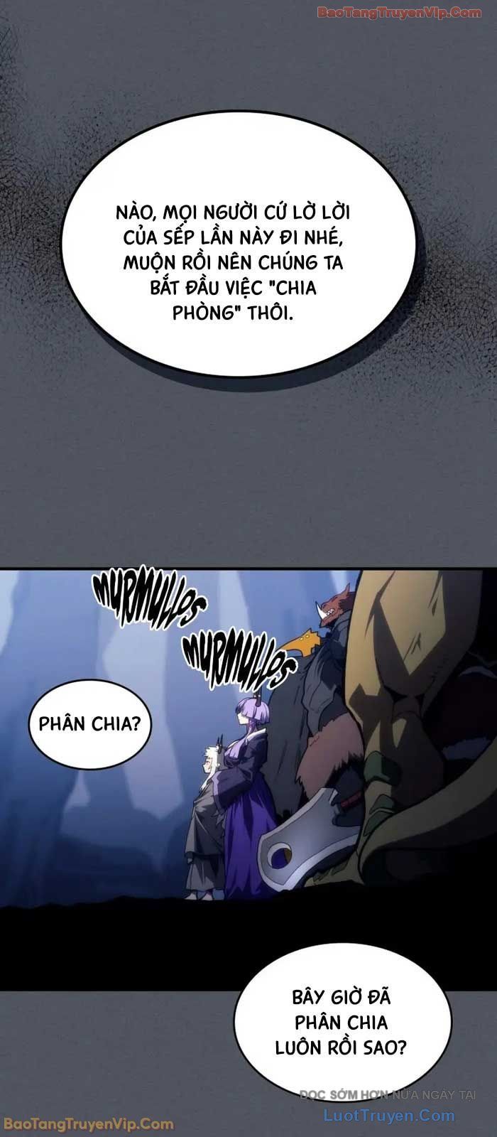 Hãy Hành Động Như Một BOSS Đi Ngài Mr Devourer 107