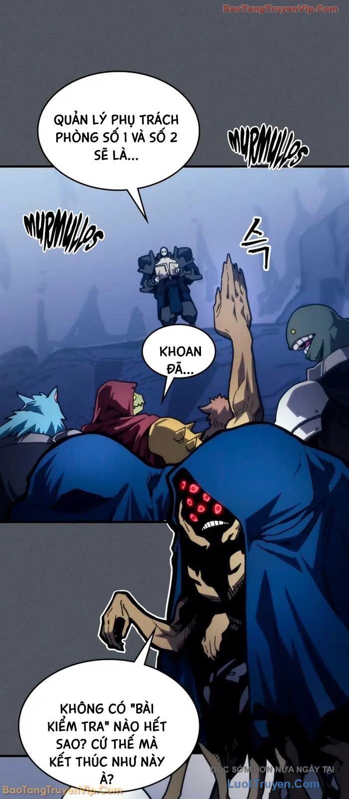 Hãy Hành Động Như Một BOSS Đi Ngài Mr Devourer 107