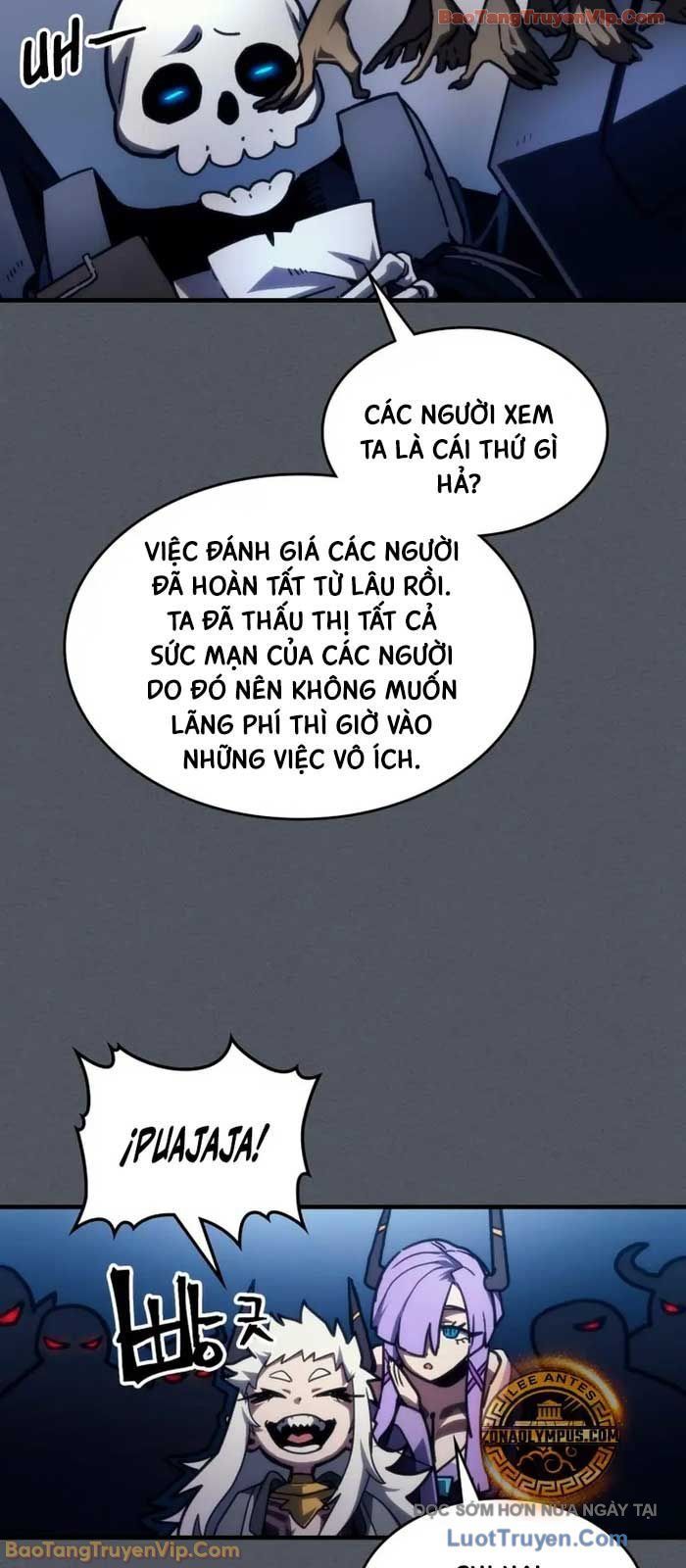 Hãy Hành Động Như Một BOSS Đi Ngài Mr Devourer 107