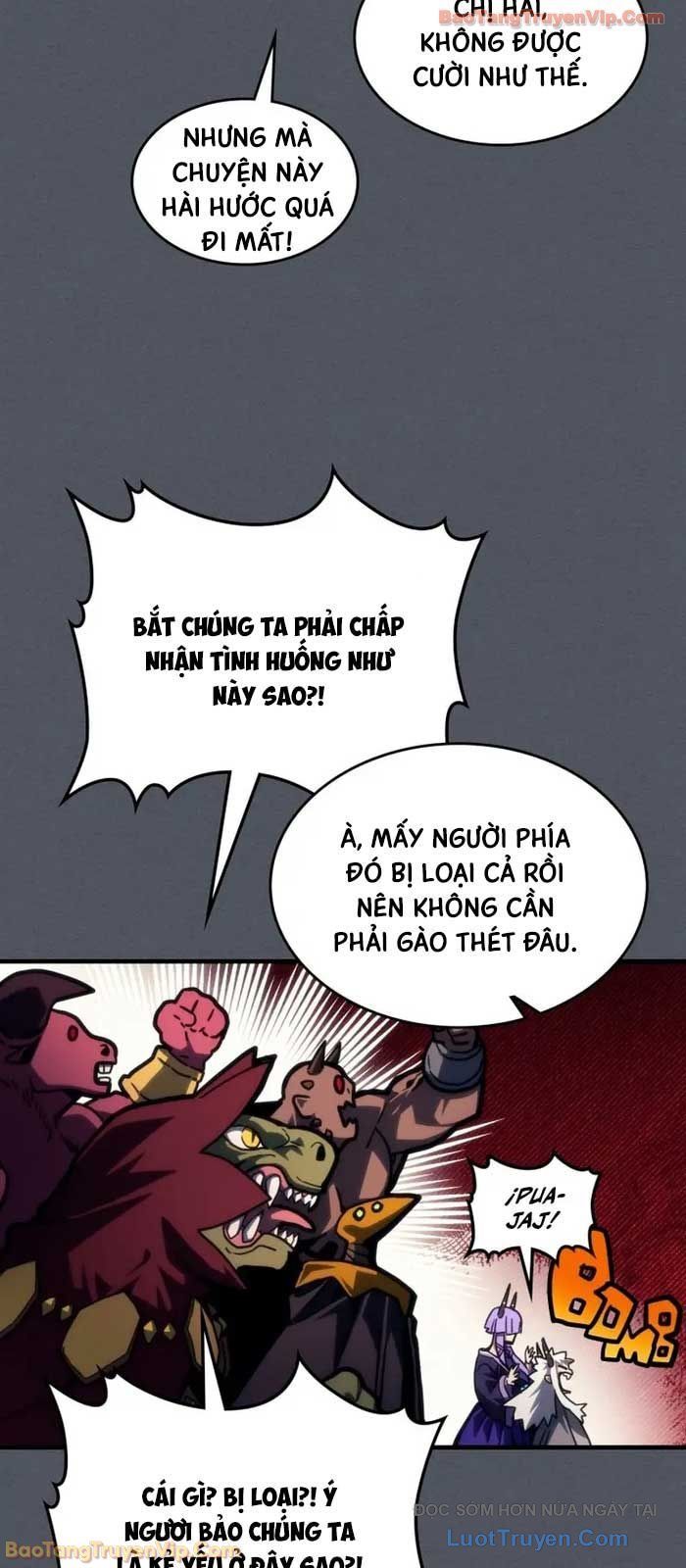 Hãy Hành Động Như Một BOSS Đi Ngài Mr Devourer 107