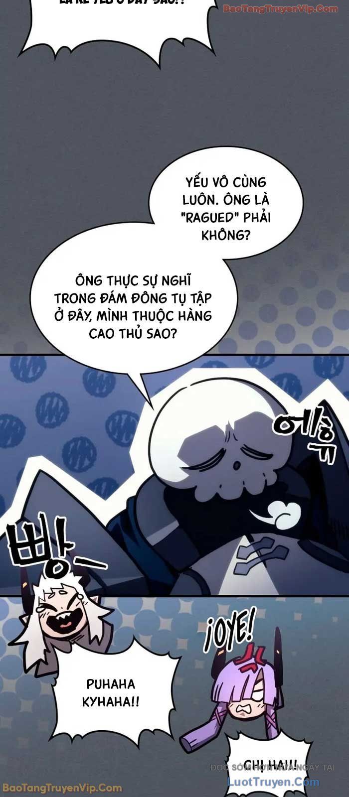 Hãy Hành Động Như Một BOSS Đi Ngài Mr Devourer 107