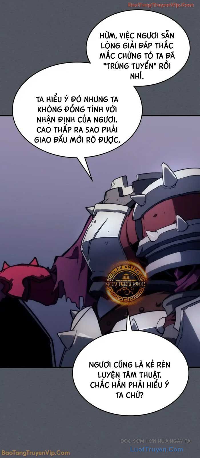 Hãy Hành Động Như Một BOSS Đi Ngài Mr Devourer 107