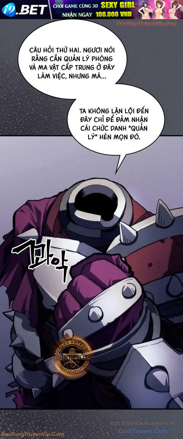 Hãy Hành Động Như Một BOSS Đi Ngài Mr Devourer 107