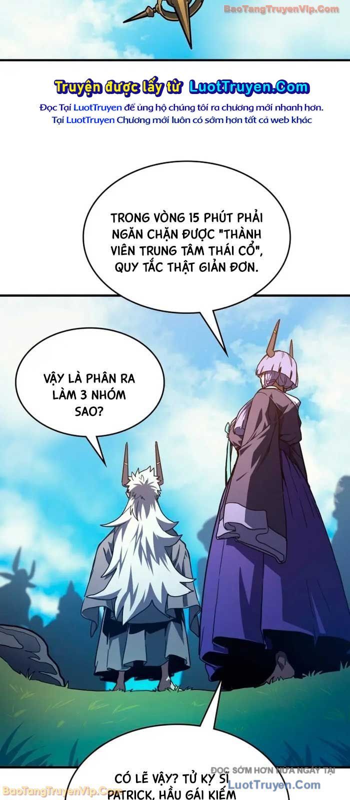 Hãy Hành Động Như Một BOSS Đi Ngài Mr Devourer 107