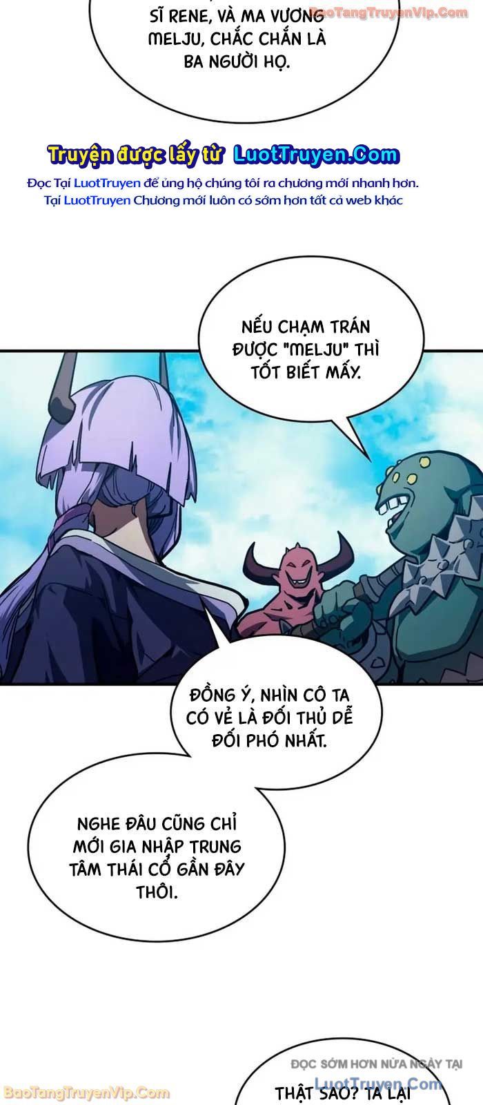 Hãy Hành Động Như Một BOSS Đi Ngài Mr Devourer 107