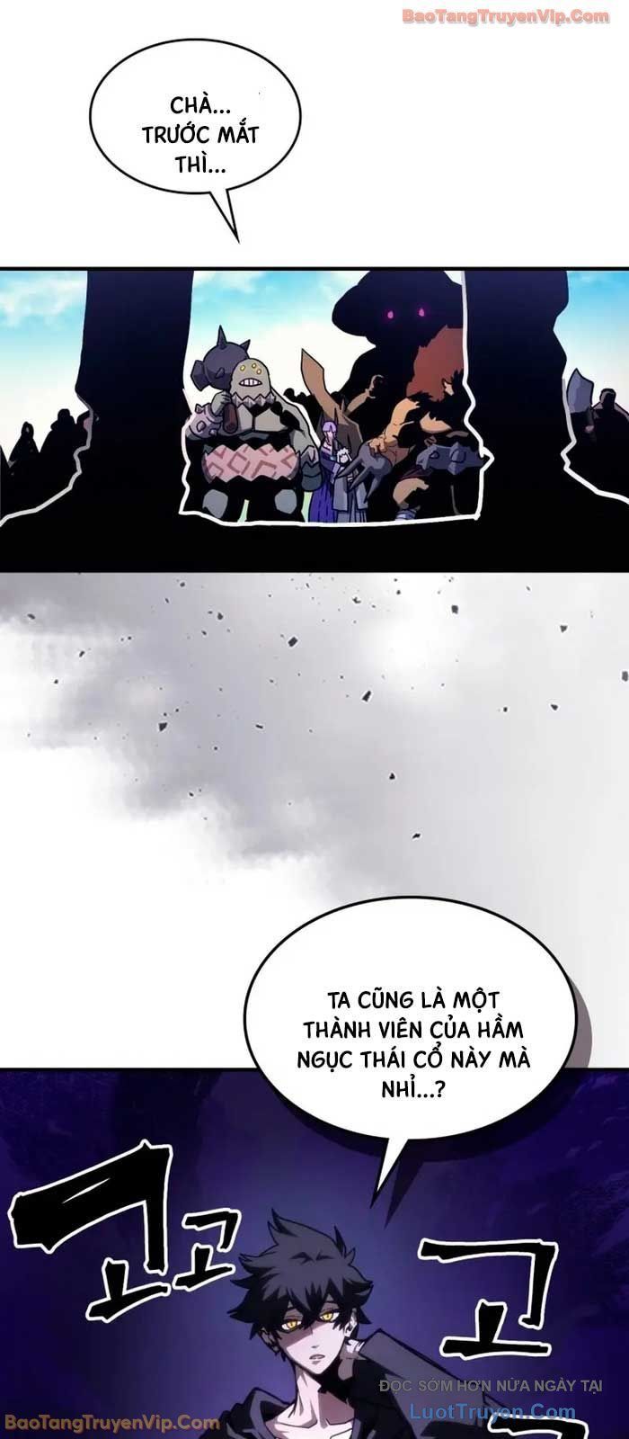 Hãy Hành Động Như Một BOSS Đi Ngài Mr Devourer 107