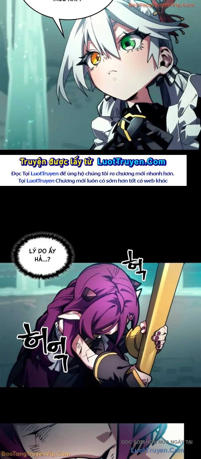 Hãy Hành Động Như Một BOSS Đi Ngài Mr Devourer 107