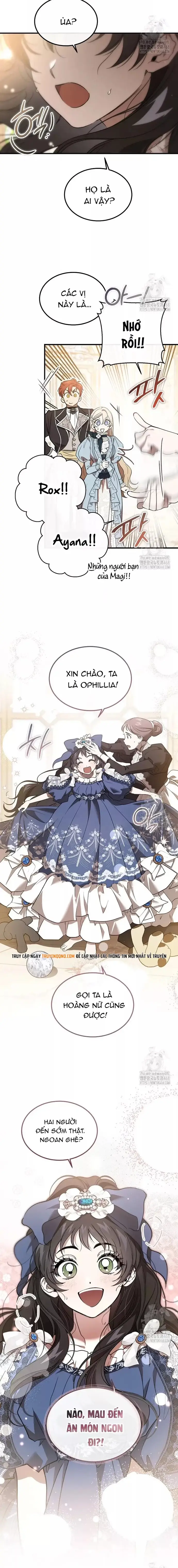 Bản Án Của Quý Tộc Suy Vong			 Chương 63 - Trang 11